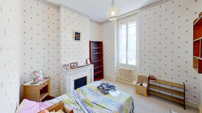 Maison de ville - 89 m² - 4 pièces