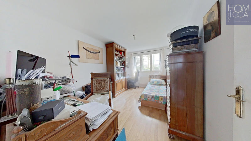 Appartement - 107 m² - 5 pièces