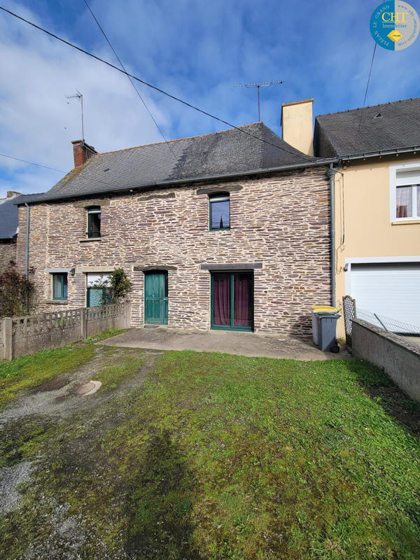 Maison - 88 m² - 3 pièces