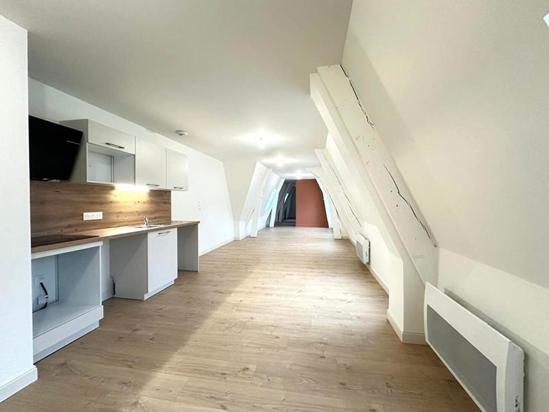 Appartement - 74 m² - 3 pièces