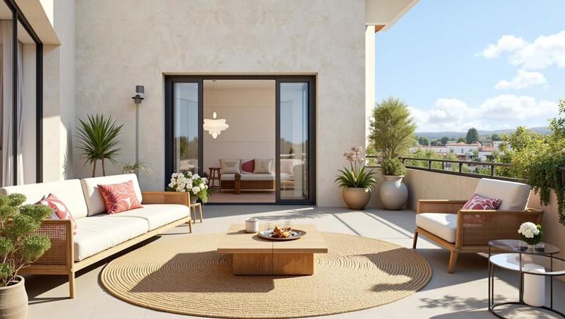 Appartement - 46 à 109 m² - 2 à 5 pièces