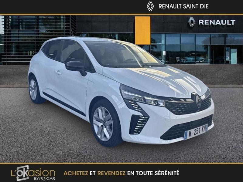 Renault Clio V TCe 90 ch Gsr2 Evolution