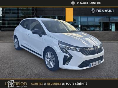 Renault Clio V TCe 90 ch Gsr2 Evolution