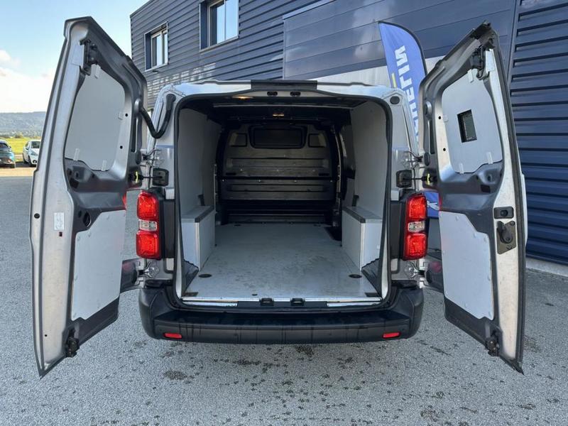 Peugeot Expert III 2.0 Bluehdi 120 s&amp;amp;S Eat8 Long Premium