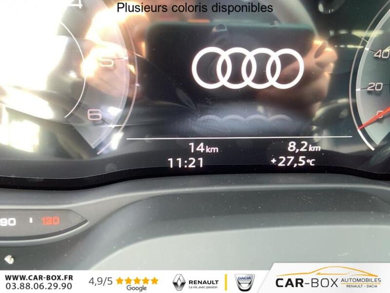 Audi Q2 35 Tdi 150 s tronic 7 s line