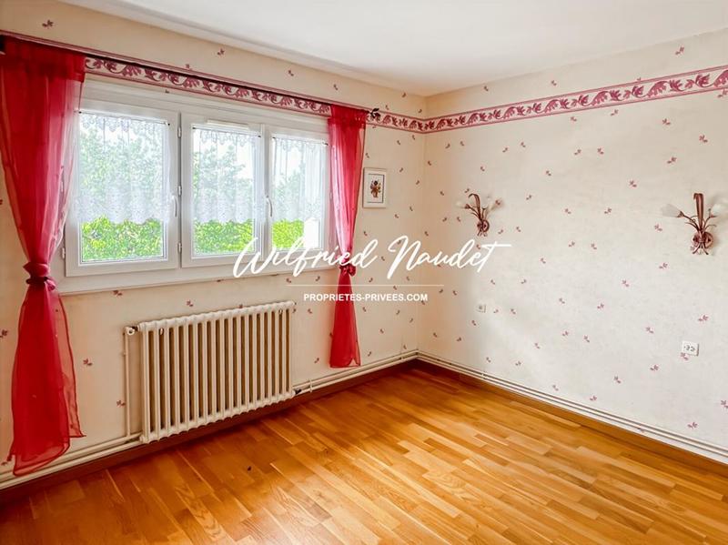 Maison - 116 m² - 4 pièces