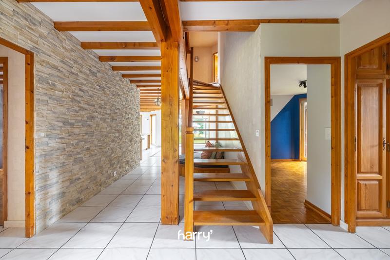 Maison contemporaine - 190 m² - 7 pièces