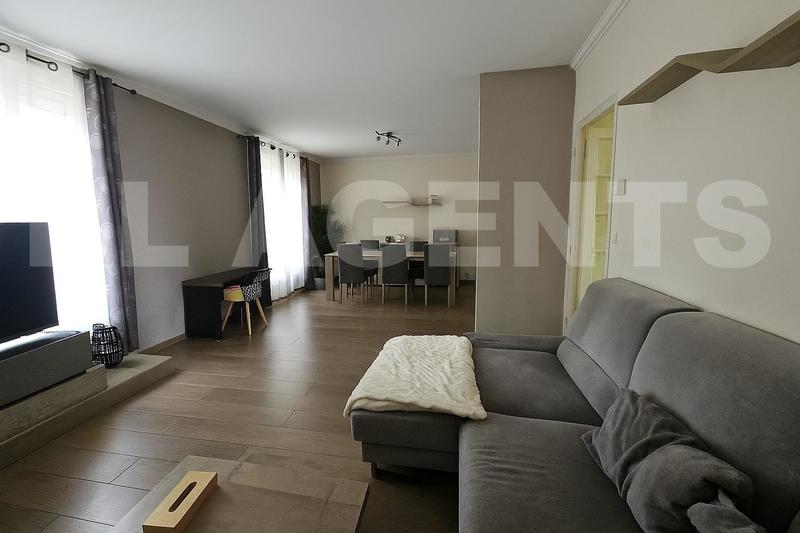 Immeuble - 190 m² - 6 pièces