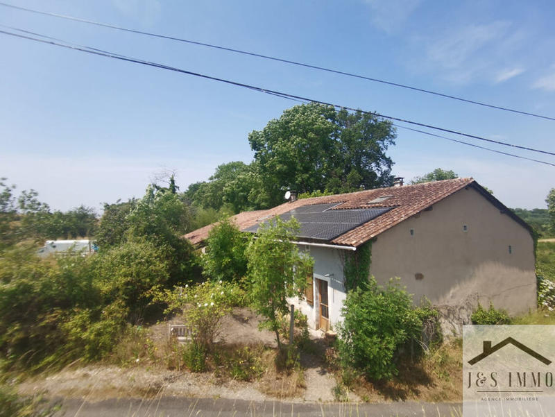 Maison de campagne - 200 m² - 6 pièces