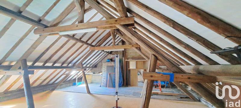 Maison - 141 m² - 6 pièces