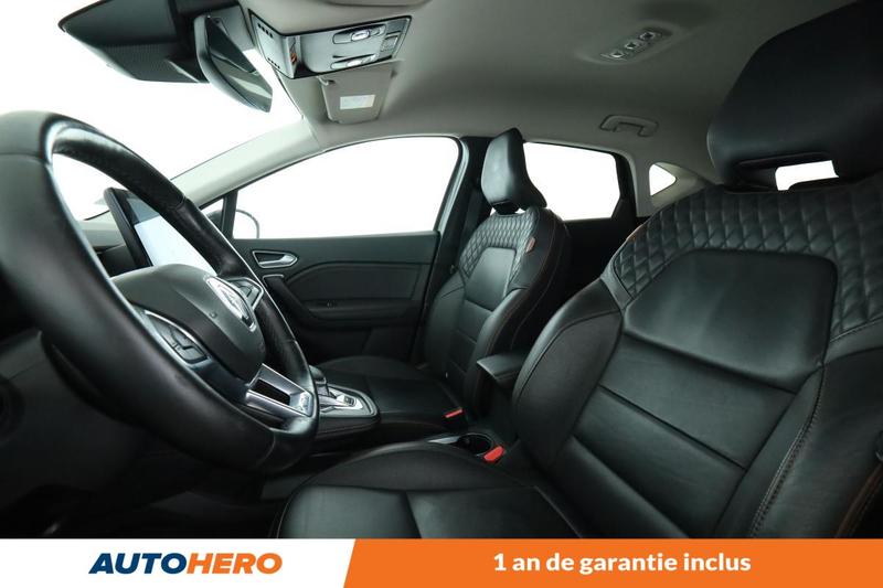 Renault Captur 1.5 Blue dCi Initiale Paris Edc 116 ch