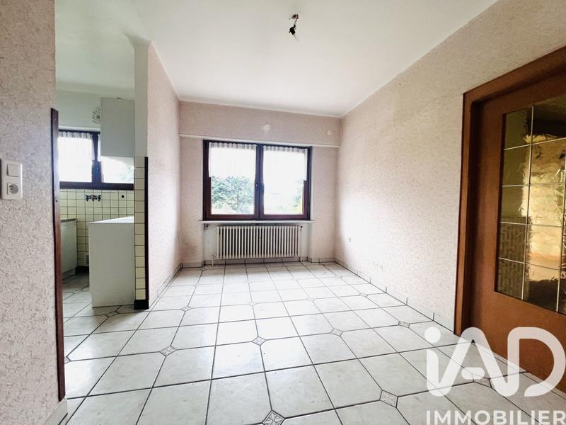 Maison - 138 m² - 5 pièces