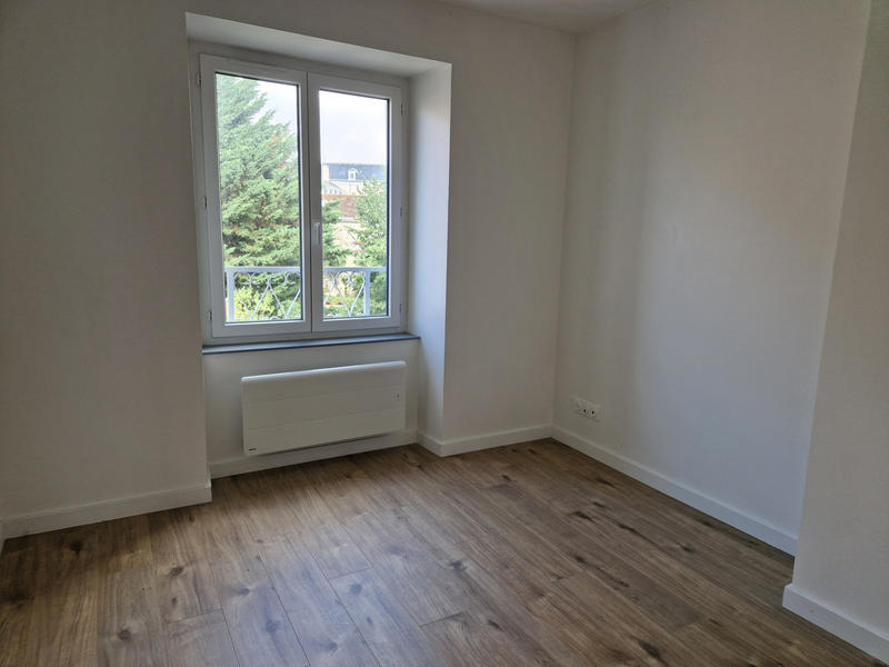 Duplex - 66 m² - 3 pièces