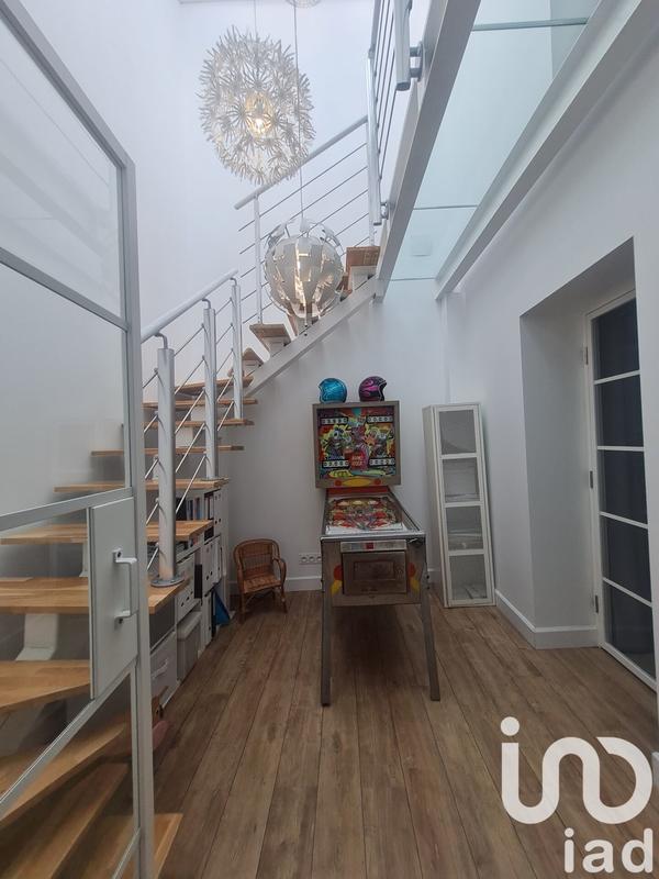 Maison de village - 100 m² - 4 pièces