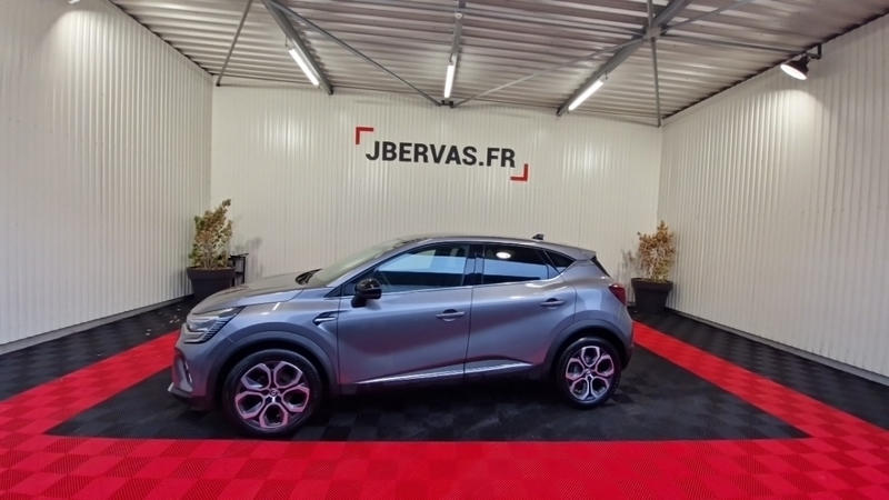 Renault Captur Mild Hybrid 160 Edc Techno