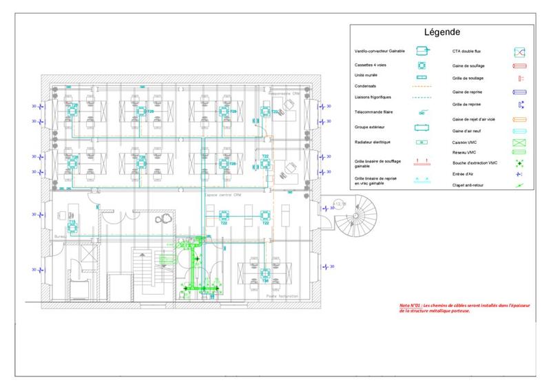 Local d'activité / Entrepôt - 2 350 m²