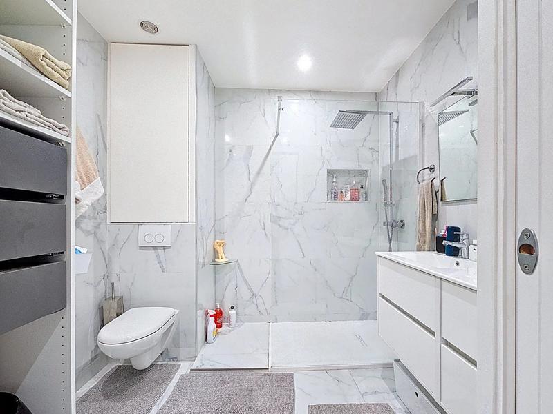 Appartement - 53 m² - 2 pièces