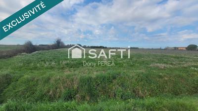 Terrain agricole - 4 304 m²