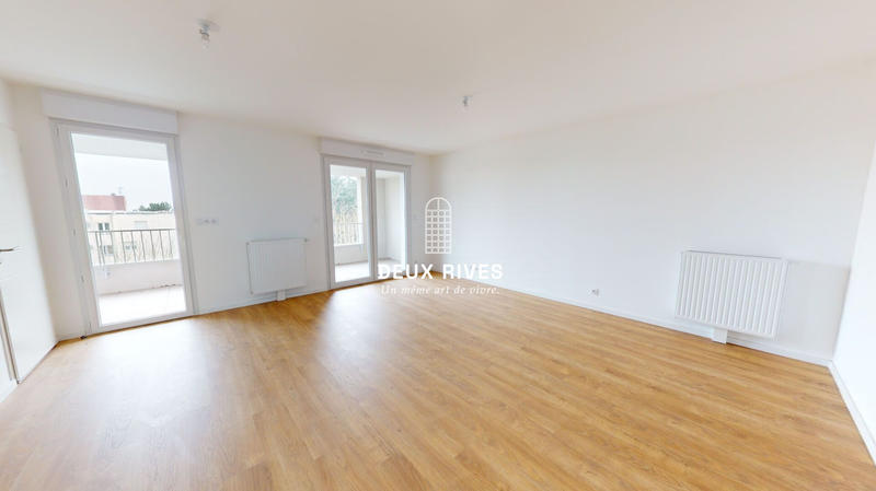Appartement - 64 m² - 3 pièces
