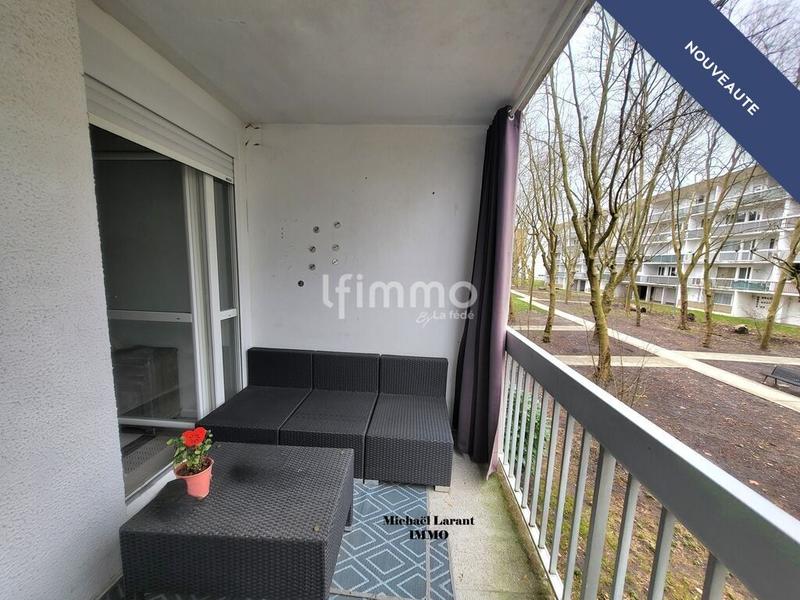 Appartement - 77 m² - 4 pièces