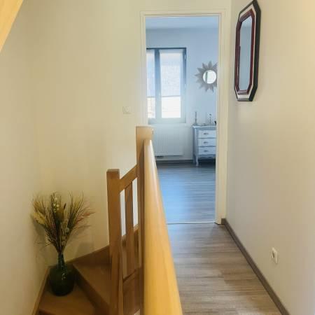 Maison - 76 m² - 3 pièces