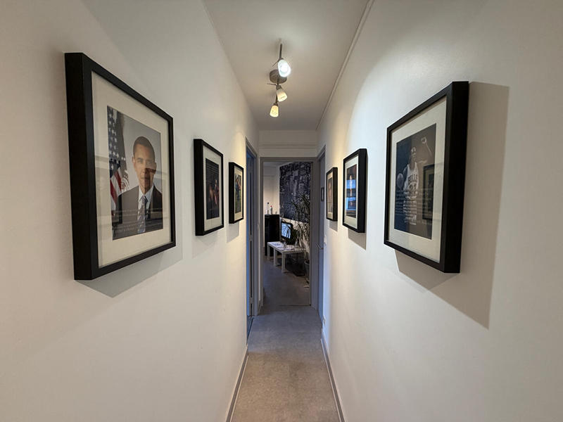 Appartement - 49 m² - 3 pièces