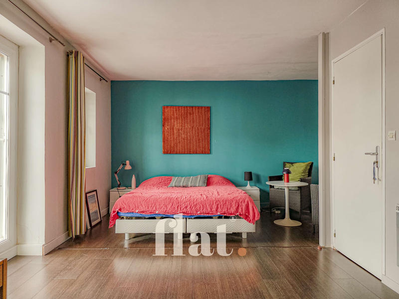 Maison - 73 m² - 3 pièces