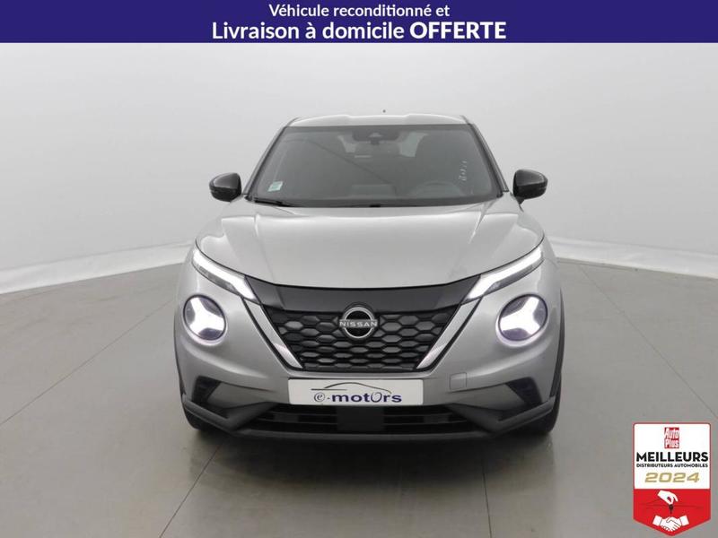 Nissan Juke 2022.5 Hybrid 143 n-Connecta