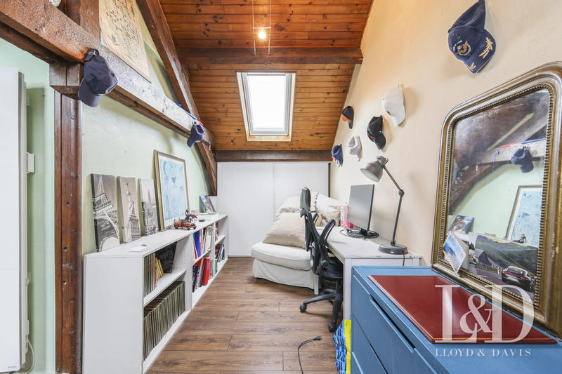 Maison - 170 m² - 6 pièces