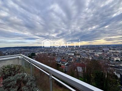 Appartement - 110 m² - 3 pièces