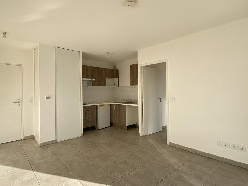 Appartement - 37 m² - 2 pièces