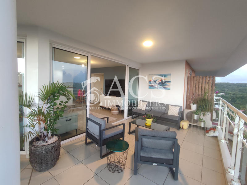 Appartement - 70 m² - 3 pièces