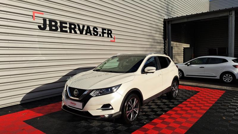 Nissan Qashqai 2019 Evapo 1.3 Dig-T 160 n-Connecta