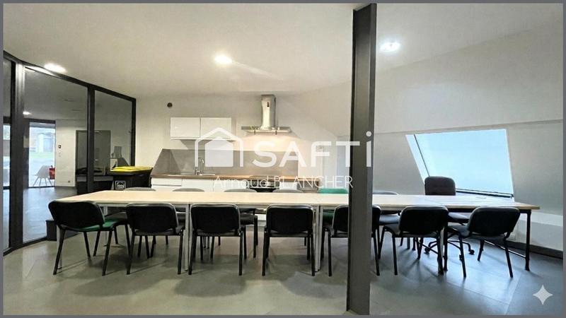 Local commercial - 780 m² - 25 pièces