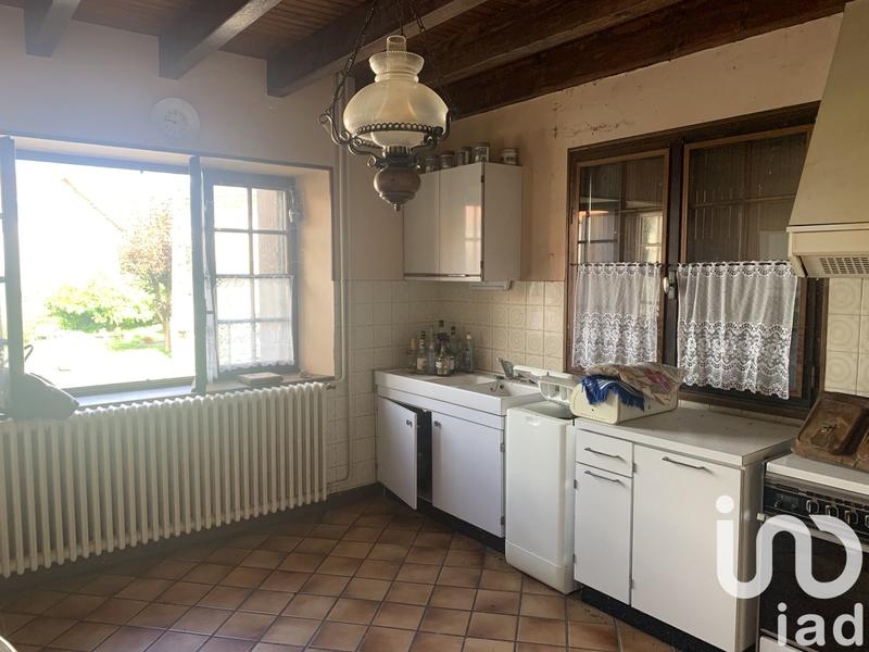 Maison - 118 m² - 4 pièces