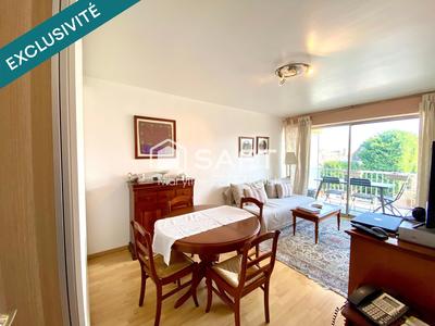 Appartement - 48 m² - 2 pièces