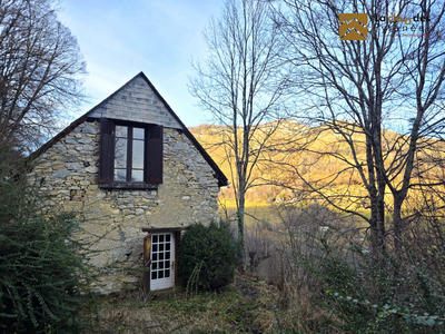 Maison ancienne - 90 m² - 2 pièces