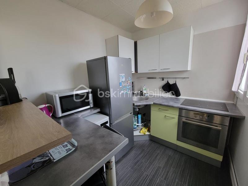 Appartement - 53 m² - 3 pièces