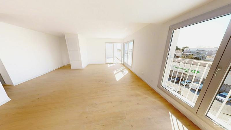 Appartement - 110 m² - 4 pièces