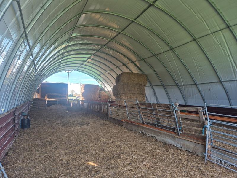 Terrain agricole - 17 650 m²