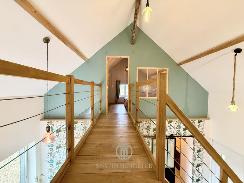 Maison - 130 m² - 5 pièces