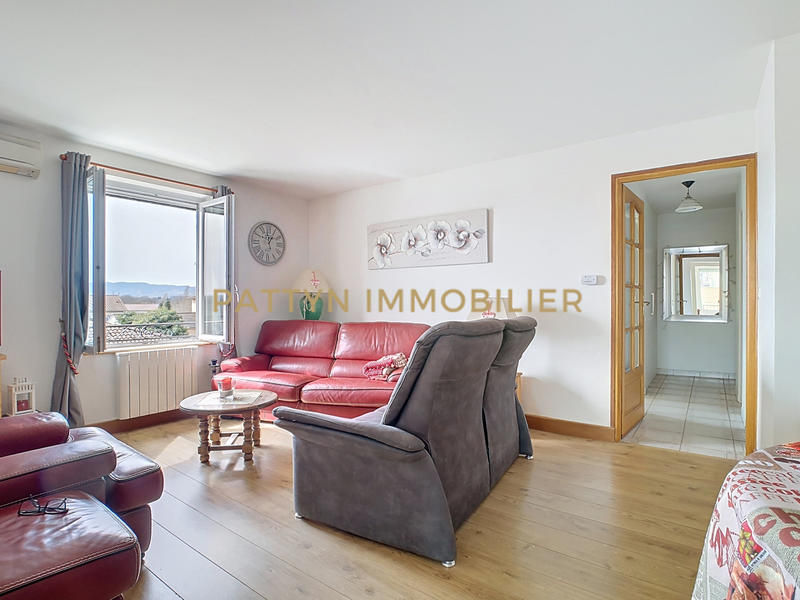 Maison - 125 m² - 6 pièces