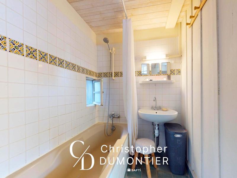 Maison de village - 53 m² - 4 pièces