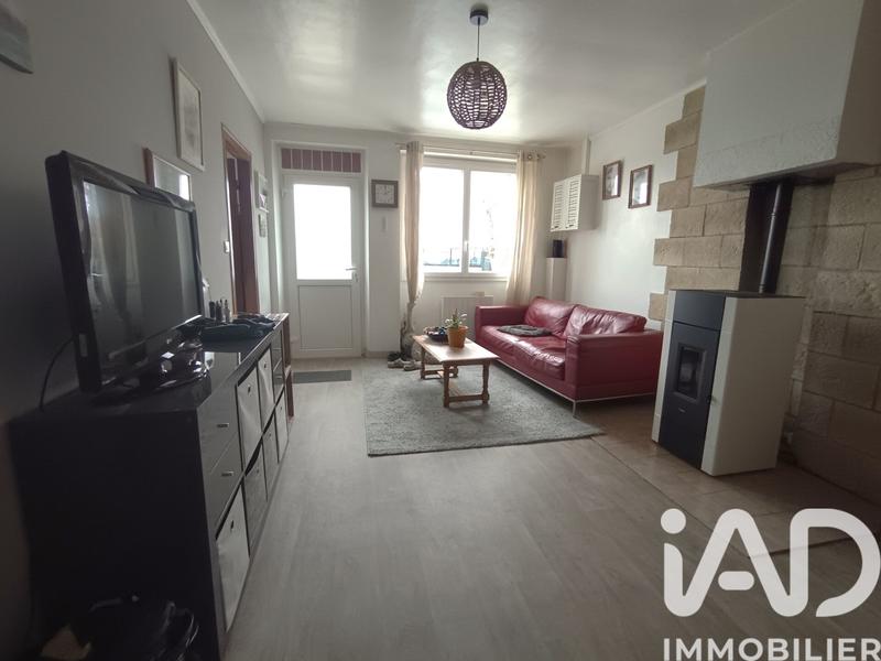 Maison - 72 m² - 3 pièces