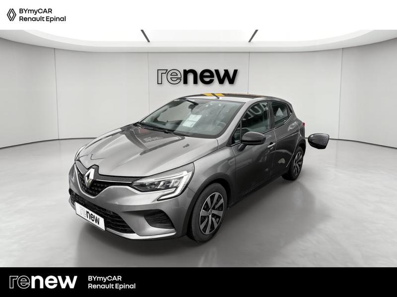 Renault Clio V TCe 90 Equilibre