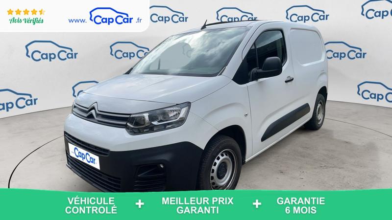 Citroën Berlingo Fourgon 1.2 PureTech 110 Live