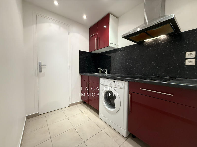 Appartement - 25 m² - 1 pièce