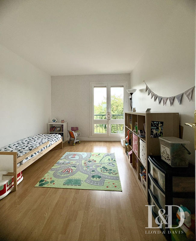 Appartement - 75 m² - 4 pièces