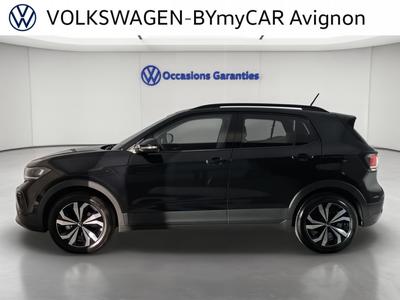 Volkswagen t-Cross 1.0 Tsi 116 Start/Stop Bvm6 Vw Edition