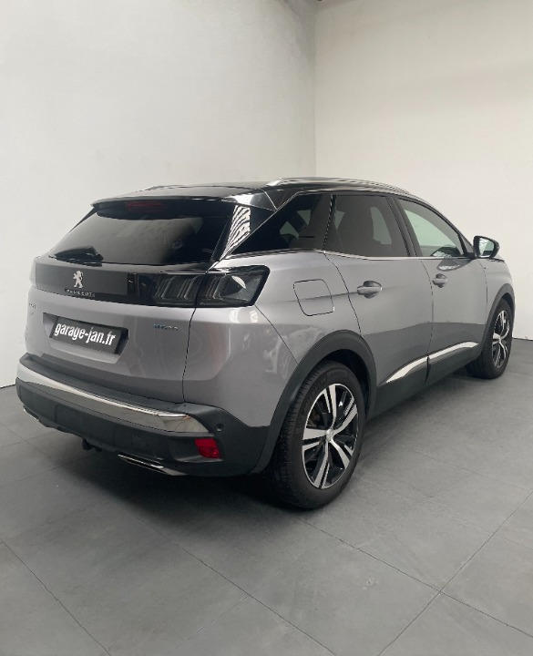 Peugeot 3008 HYbrid4 II Ph2
